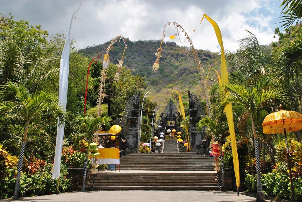 Yuda Menjangan Homestay Banyuwedang Εξωτερικό φωτογραφία