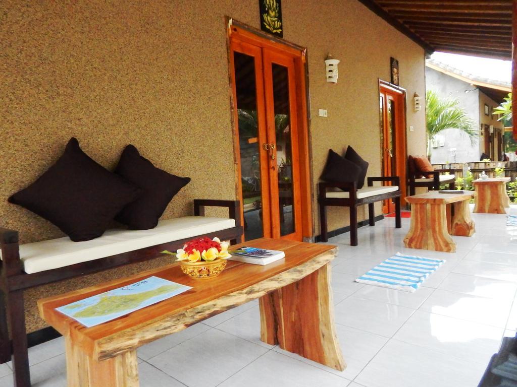 Yuda Menjangan Homestay Banyuwedang Εξωτερικό φωτογραφία