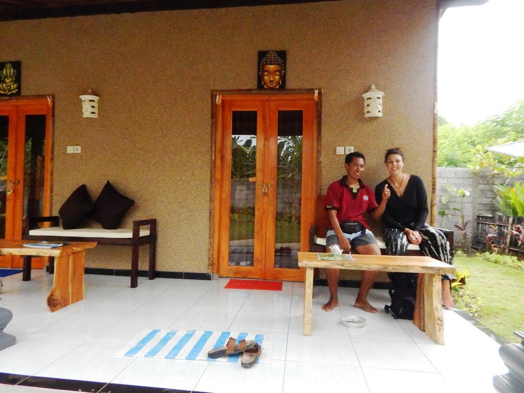 Yuda Menjangan Homestay Banyuwedang Εξωτερικό φωτογραφία