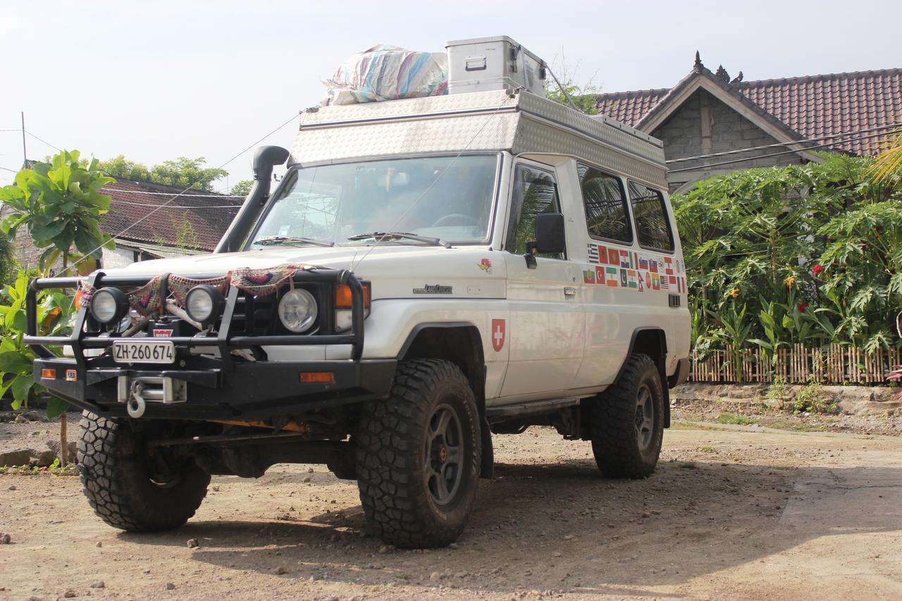 Yuda Menjangan Homestay Banyuwedang Εξωτερικό φωτογραφία